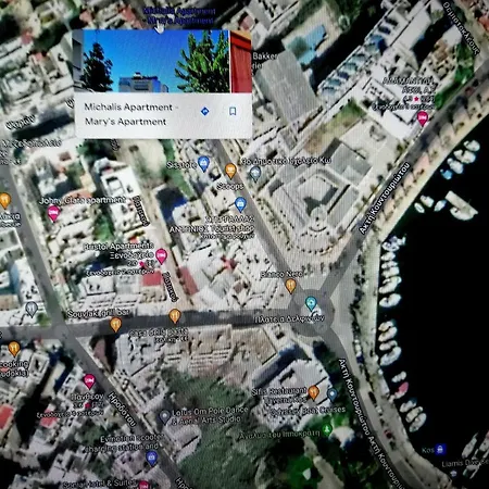 Apartament Michalis Kos