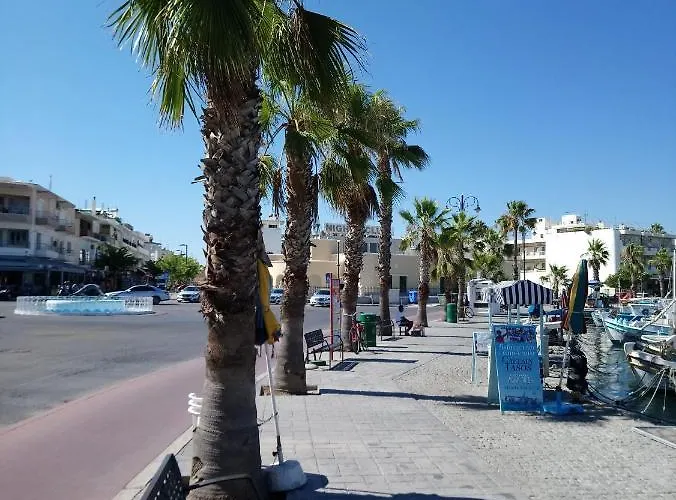 Michalis Apartament *