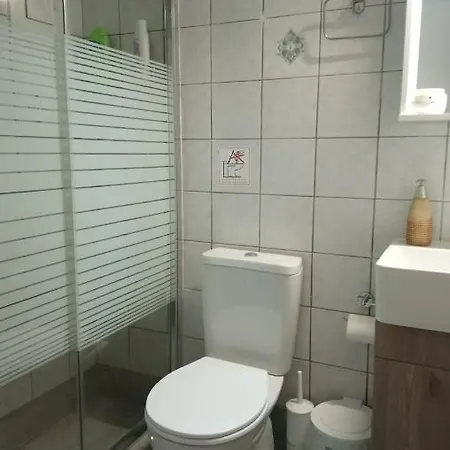 아파트 Michalis Apartment- Close To Port, Beaches *