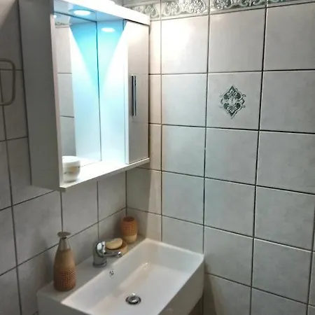 아파트 Michalis Apartment- Close To Port, Beaches