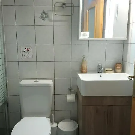 Michalis Apartment- Close To Port, Beaches * 코스 타운