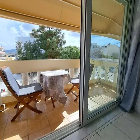 Michalis Apartment- Close To Port, Beaches 아파트 코스 타운