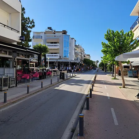 דירה Michalis העיירה קוס