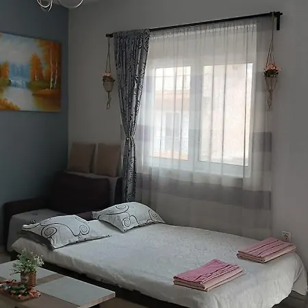 Michalis Apartment- Close To Port, Beaches 아파트