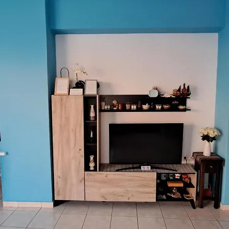 Michalis Apartment- Close To Port, Beaches 아파트 코스 타운