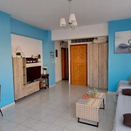 Michalis Apartment- Close To Port, Beaches *
