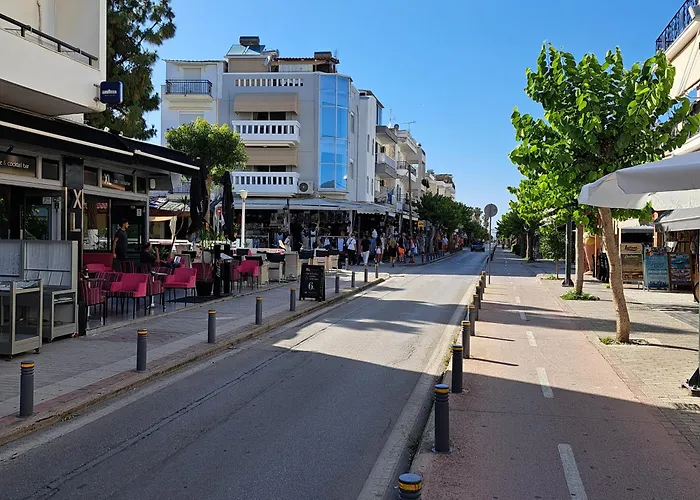 Apartament Michalis Miasto Kos