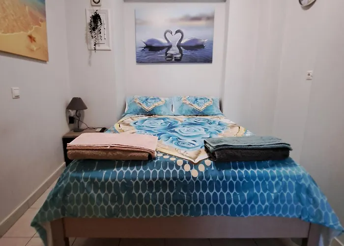 Apartament Michalis Miasto Kos