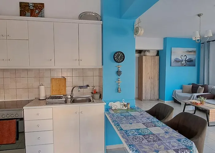 Michalis העיירה קוס