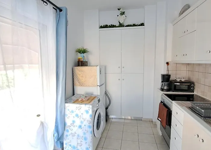 Michalis העיירה קוס