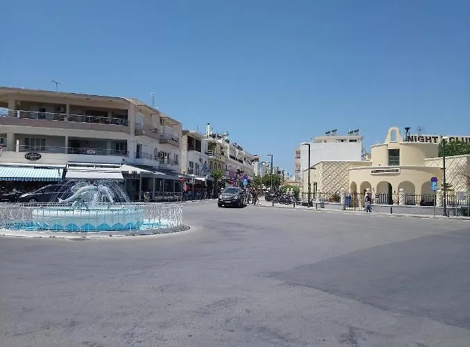 Michalis * Miasto Kos