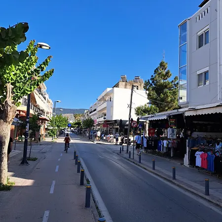 Michalis Apartman