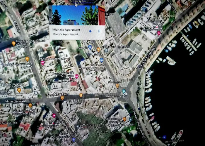 Lägenhet Michalis Kos